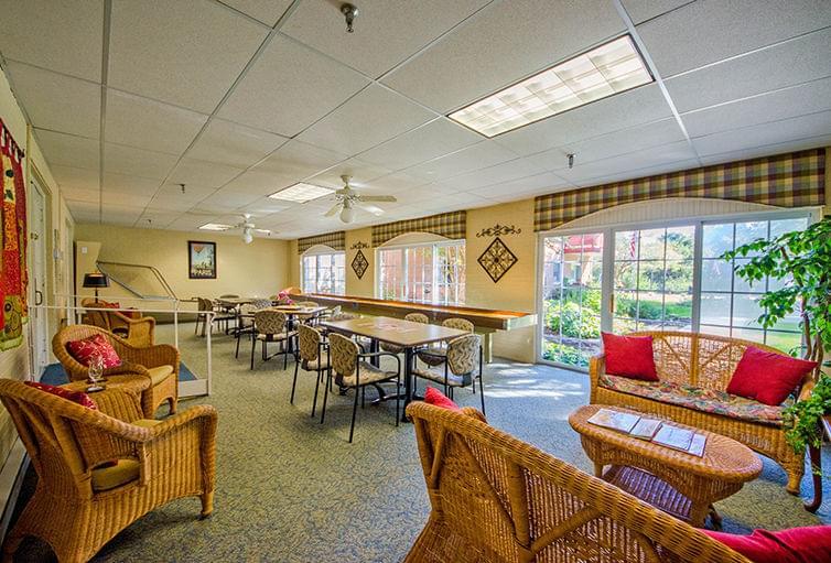 Millcroft Senior Living Community Assisted Living, Nursing Home